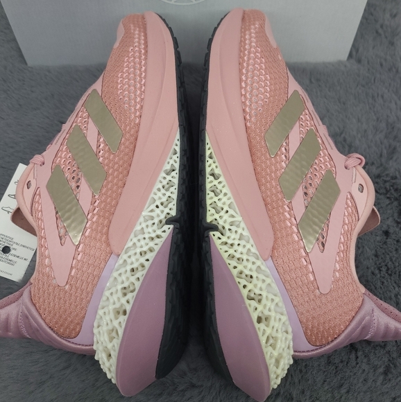 New adidas 4DFWD Pulse Women's Running Shoes Size 7.5 - Picture 6 of 8